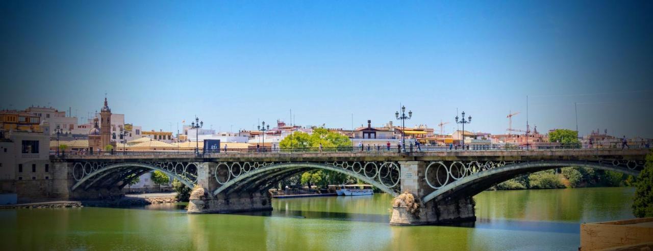 Plaza De Espana. Dreams Seville Ngoại thất bức ảnh