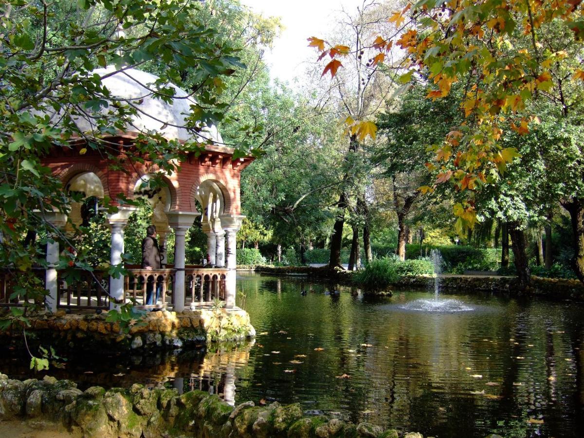 Plaza De Espana. Dreams Seville Ngoại thất bức ảnh